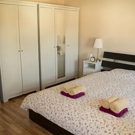 Apartmán Jimmy *